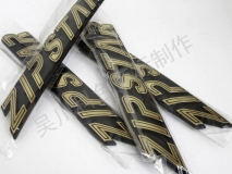 ABS电镀标牌铭牌