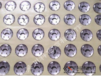 加工滴胶标牌